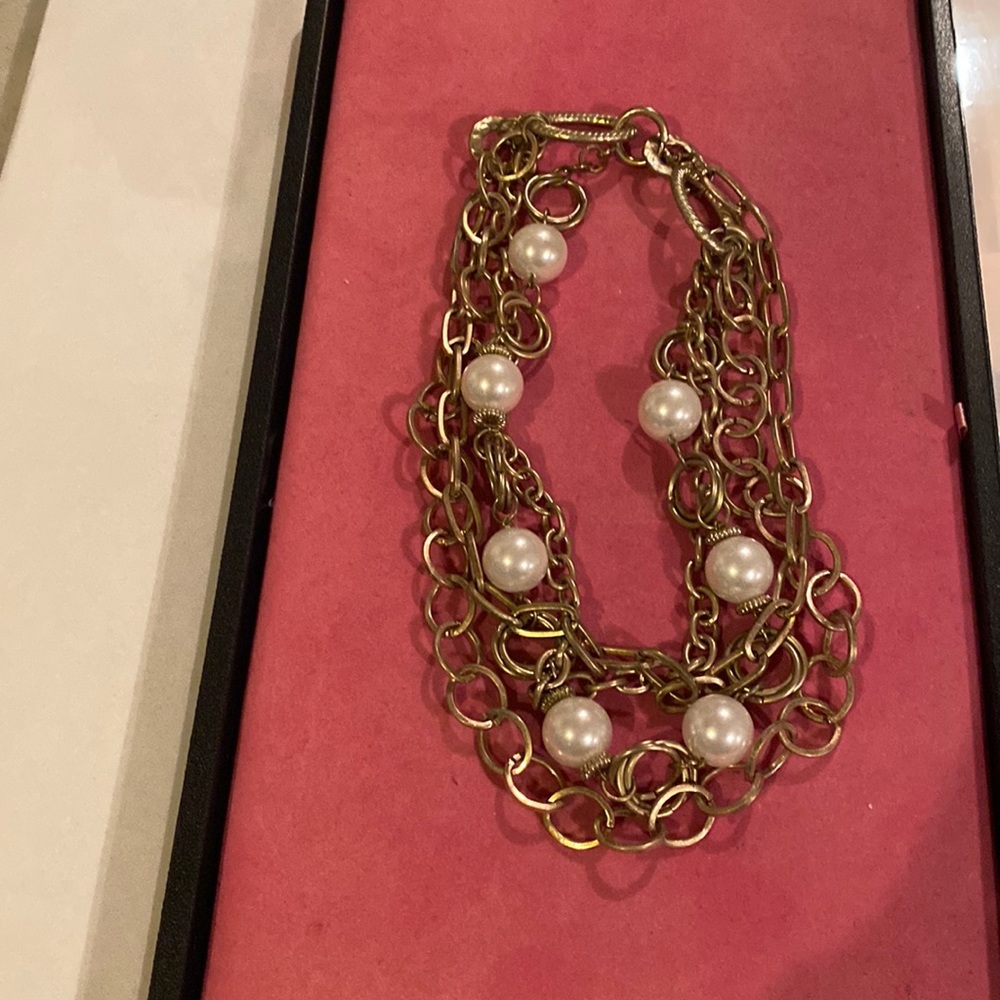 Premier Designs necklace